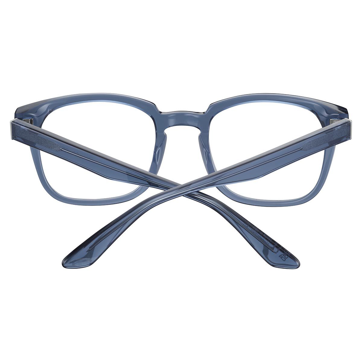 NORMAN OPTIC, Shiny Crystal Grey Blue-Demo Lens, hi-res image number null
